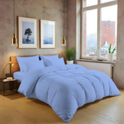MistyMorning Double Duvet Cover Sets 3Pcs (200X200Cm) With Pillowcases - thumbnail 1
