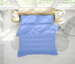 MistyMorning Double Duvet Cover Sets 3Pcs (200X200Cm) With Pillowcases - thumbnail 2