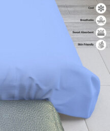 MistyMorning Double Duvet Cover Sets 3Pcs (200X200Cm) With Pillowcases - thumbnail 6