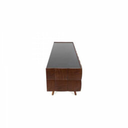 "Avf Delano 1.8M Tv Stand, For Tvs Up To 85"" - Walnut" - thumbnail 6
