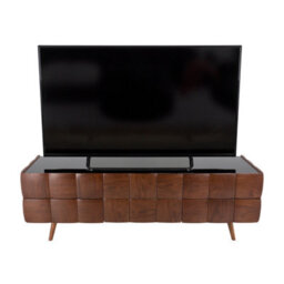 "Avf Delano 1.8M Tv Stand, For Tvs Up To 85"" - Walnut" - thumbnail 5