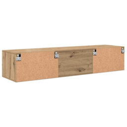 Walplus Tv Cabinet Artisan Oak 150 X 39 X 30 Cm Engineered Wood - thumbnail 8