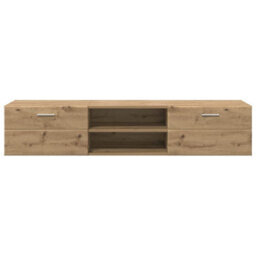 Walplus Tv Cabinet Artisan Oak 150 X 39 X 30 Cm Engineered Wood - thumbnail 6