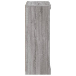 Walplus Sideboard With Led Lights Grey Sonoma 60.5X37X100 Cm - thumbnail 7