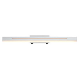 Nordlux Otis Aluminium Wall Light 2-Level Dimming White,mains Led - thumbnail 1