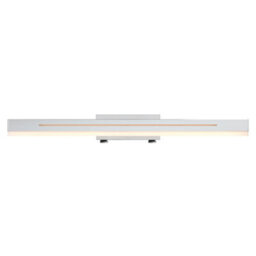 Nordlux Otis Aluminium Wall Light 2-Level Dimming White,mains Led - thumbnail 2