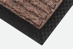 Blue Diamond Brushway Entrance Mat 90 X 150Cm Brown - thumbnail 2