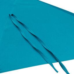 Outsunny 4.6M Garden Patio Umbrella Canopy Parasol Sun Shade W/o Base Blue - thumbnail 9
