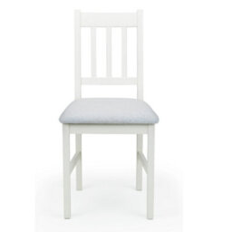 Oakham Valenza Premium Ivory Dining Chairs - Set Of 2 - thumbnail 3