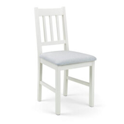 Oakham Valenza Premium Ivory Dining Chairs - Set Of 2 - thumbnail 2
