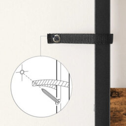 Coat Rack With Integrated Shoe Storage Organiser - thumbnail 4