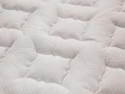 Divan Base Direct Sophia Briar-Rose Nova 1000 Pocket Sprung  Cushioned Pillow Top Memory Foam Bed Set 2Ft6 Small Single - Naple Slate - thumbnail 6