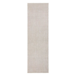 RugsX Carpet, Runner Sisal Sion A5165A Melange Flat Woven Ecru Cream 60X250 Cm - thumbnail 2