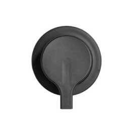 ReBorn® Reborn Recycled Soap Dispenser - Graphite Black Bathroom Soap Pump - Refillable With 250Ml Capacity - Made In The Uk - thumbnail 6