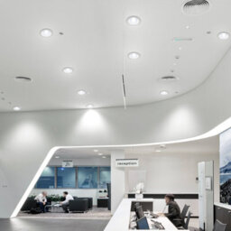 Long Life Lamps Company 12W Recessed Commercial Cob Led Downlight 6000K Cdl12W - thumbnail 9