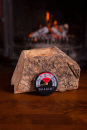 Valiant Magnetic Thermometer For Stoves, Flue Pipes, Bbqs, Chimeneas, Smokers And Range Ovens - thumbnail 2