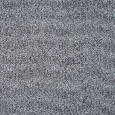 Furlong Flooring Sahara Berber Loop Carpet (Steel, 3M X 4M)