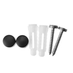 Wall Hooks, Heavy Duty Aluminum Towel Hooks For Hanging Coats Hats Keys Clothes, Closet Hooks, Wall Mounted Rack - thumbnail 5