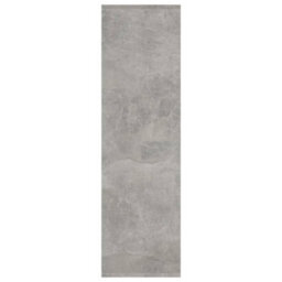 Berkfield Book Cabinet/room Divider Concrete Grey 40X30X103 Cm Engineered Wood - thumbnail 6