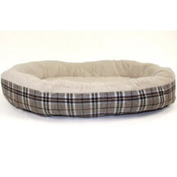 Actiaspet Medium Deluxe Orthopaedic Soft Dog Bed With Warm Fleece Lining - thumbnail 6