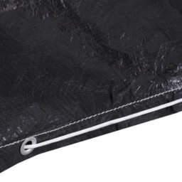 Walplus Outdoor Garden Furniture Covers 2 Pcs 10 Eyelets 205X90 Cm - thumbnail 4