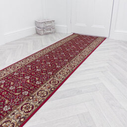 Bidjar Hallway Runner Rug - Hardwearing, Non-Slip & Durable Carpet For Hall, Kitchen & Corridor - thumbnail 6