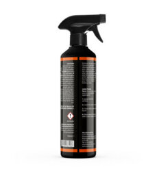 Emberzz - Stove, Fireplace And Hearth Cleaner - Dissolves Soot, Grease & Tar - Wood, Log Burner - 500Ml - thumbnail 2