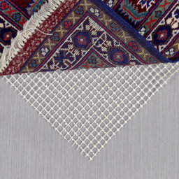 2 X Taylor & Brown Durable Non Slip Multi Purpose Mat Rug Gripper Floor Underlay Grip Dash 100 X 150Cm (Cream) - thumbnail 4