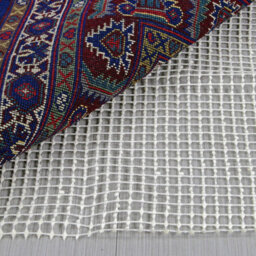 2 X Taylor & Brown Durable Non Slip Multi Purpose Mat Rug Gripper Floor Underlay Grip Dash 100 X 150Cm (Cream) - thumbnail 3