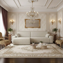 Piano L Maxi Large Corduroy Corner Sofa Bed With Storage And Bedding Compartment Versatile L Shaped Settee For Living Room Cream - thumbnail 1