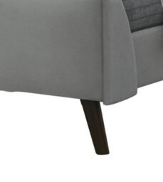 Sareer Furniture Mercury Bed, Modern Upholstered Velvet Bed Frame With Headboard - thumbnail 4