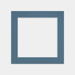 Ak Frames 8X8 Pompadour Picture Mounts To Fit 6X6 Aperture Size - Mount Board Only (No Frame Included) - thumbnail 1