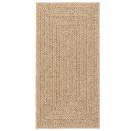 Vidaxl Rug Zizur 100X200 Cm Jute Look Indoor And Outdoor - thumbnail 4