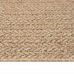 Vidaxl Rug Zizur 100X200 Cm Jute Look Indoor And Outdoor - thumbnail 7