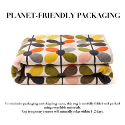Decoranddecor Hallway Runners, Washable Rugs, Carpet Runner Rug, 60X240Cm, Non-Slip, Pet Friendly, Retro Floral Rug - Zoe - thumbnail 7