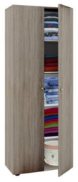 Vcm Wardrobe Closet Vandol Revolving Doors - thumbnail 1