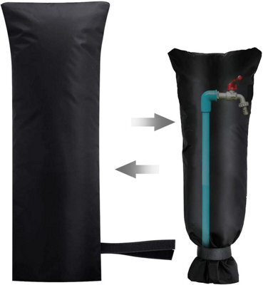 Winter Frost Cover For Outdoor Tap 20 X 51 Cm, Waterproof Garden Protection, Protection - image 1