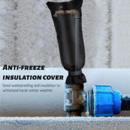 Winter Frost Cover For Outdoor Tap 20 X 51 Cm, Waterproof Garden Protection, Protection - thumbnail 5