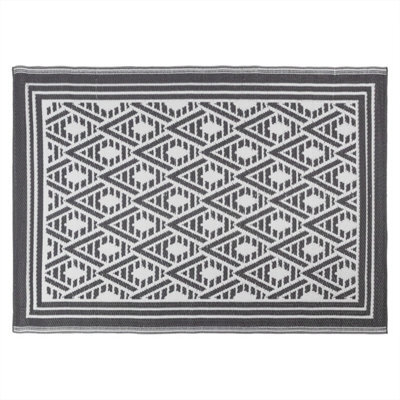 Jvl The Gardener Outdoor Rug Geo 120X170Cm - image 1