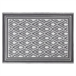 Jvl The Gardener Outdoor Rug Geo 120X170Cm - thumbnail 1