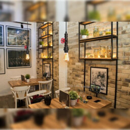 Long Life Lamps Company Industrial Pendant Light Rustic Metal Vintage Water Pipe Ceiling Light M0157 With 4W St58 - thumbnail 9
