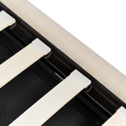 Beliani Ottoman Bed Velvet Metz 90 X 200 Cm (Eu Single) Beige - thumbnail 9