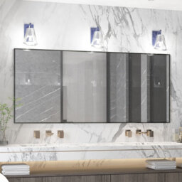 Cassilando Sleek Black Full Length Mirror/standing Wall Mirror 165 X 60Cm/64.96X23.62In  Aluminum Frame Full Leaning Or Hanging - thumbnail 6