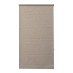 GoodHome Iwerne Corded Beige Blackout & Thermal Roller Blind (W)90Cm (L)180Cm - thumbnail 2