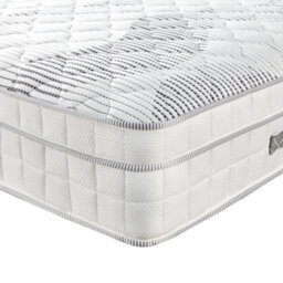 Somnior Beds Somnior 11 Inch Pocket Spring Memory Foam Mattress Breathable 4Ft  Medium Firm With Soft Fabric Skin-Friendly 120X190