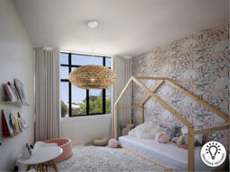 Luminosa Lighting Luminosa Nana Wire Frame Pendant Ceiling Light Rattan 1Xe27 900Lm - Uk Stock - thumbnail 3
