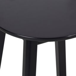 Cerena Black Bar Stool - thumbnail 5