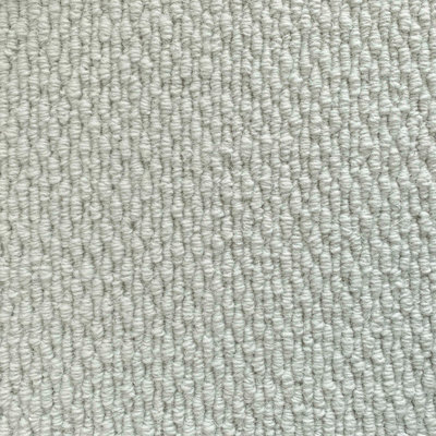 Hereford Luxury 100% Pure Wool Carpet By Remland (Hobnail Durlow, 3M X 4M)