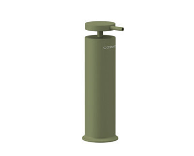 Cosmic Soap Dispenser, 185Ml Capacity, Green, Award-Winning Design, Geyser Collection - image 1