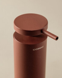 Cosmic Soap Dispenser, 185Ml Capacity, Green, Award-Winning Design, Geyser Collection - thumbnail 2